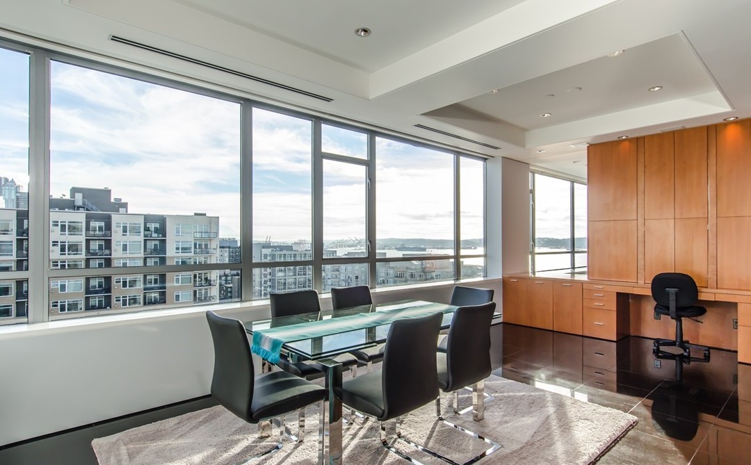 Seattle Penthouse Selling For 1,850,000, Sold Last Year For 1,495,000