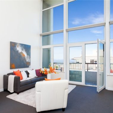 Penthouse At The Klee, Just Listed