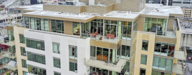 New Seattle Penthouse At 2200 Westlake In Denny Triangle