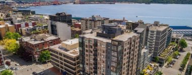 Penthouse At Avenue One In Belltown, $1,325,000